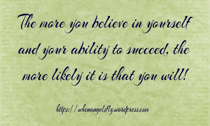 BelieveInYourself23Jan2016