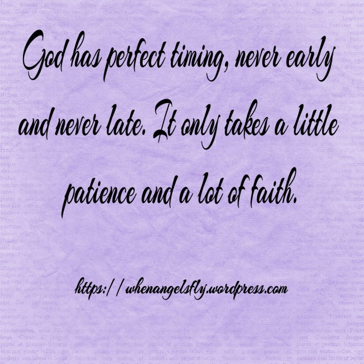 Timing-NeverLate29Jan2016