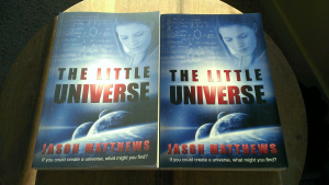 Matte vs Glossy The Little Universe