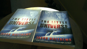 Matte vs Glossy The Little Universe 2