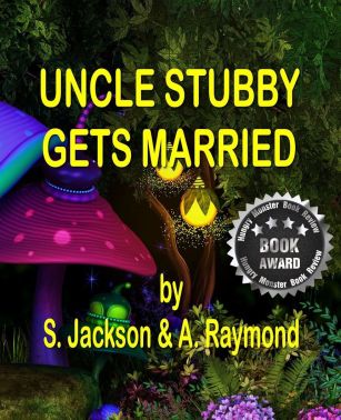FRONT-UncleStubbyGetsMarriedCoverAwards2017