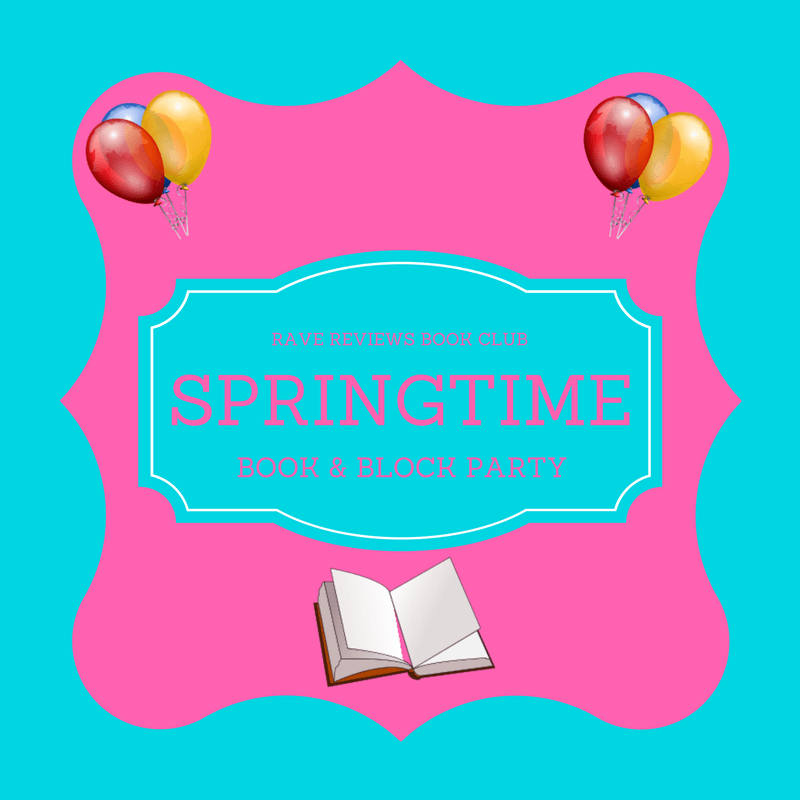RRBC Springtime Book and Blog Party