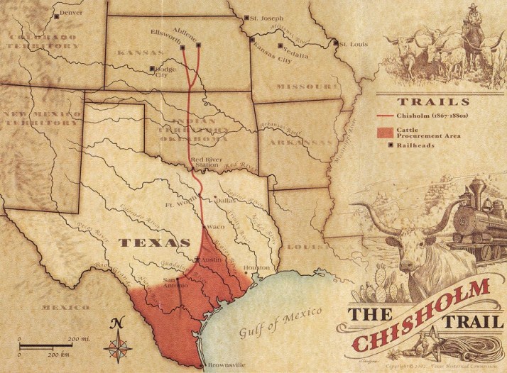 chisholm_trail_map