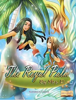 Royal Palm Mrs D