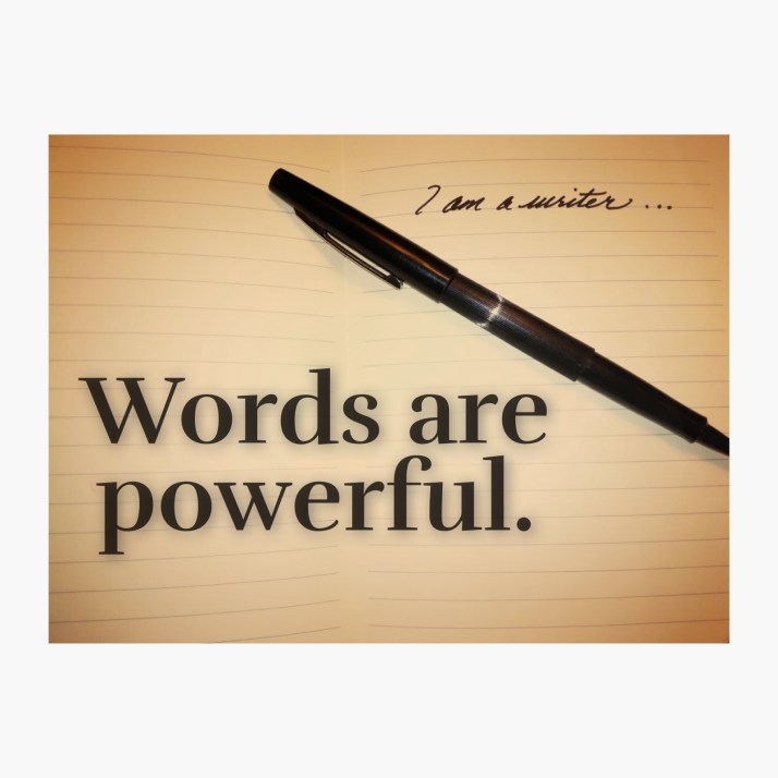 Image result for words are powerful