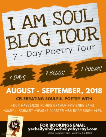 BLOG TOUR