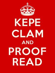 The Haunted Pen - Proofread Like A Pro